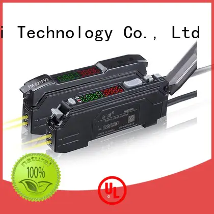 optical analog led Heyi Brand fiber optic amplifier price factory