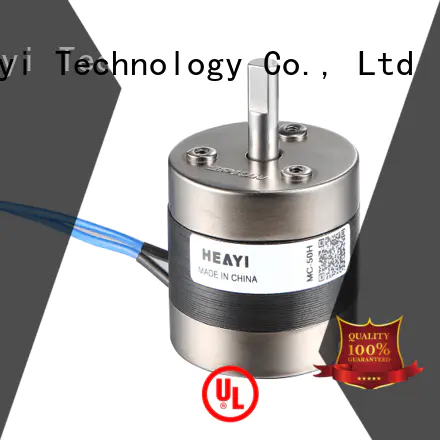 Heyi professional Magnetic steel rotary electromagnet customization wholesale