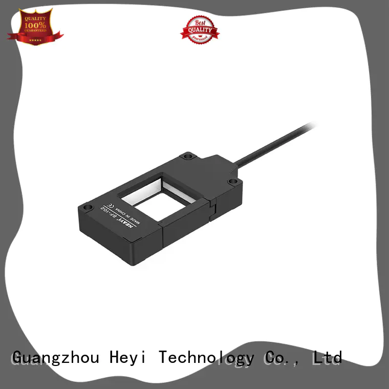 Heyi infrared photoelectric switch company for battery equipment