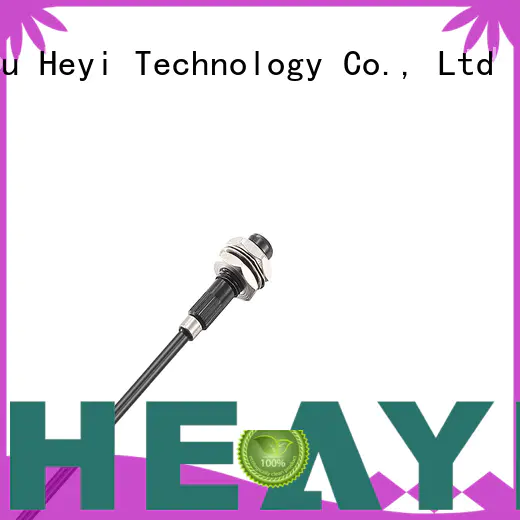 Heyi reflection Optic fiber supplier for color sensor