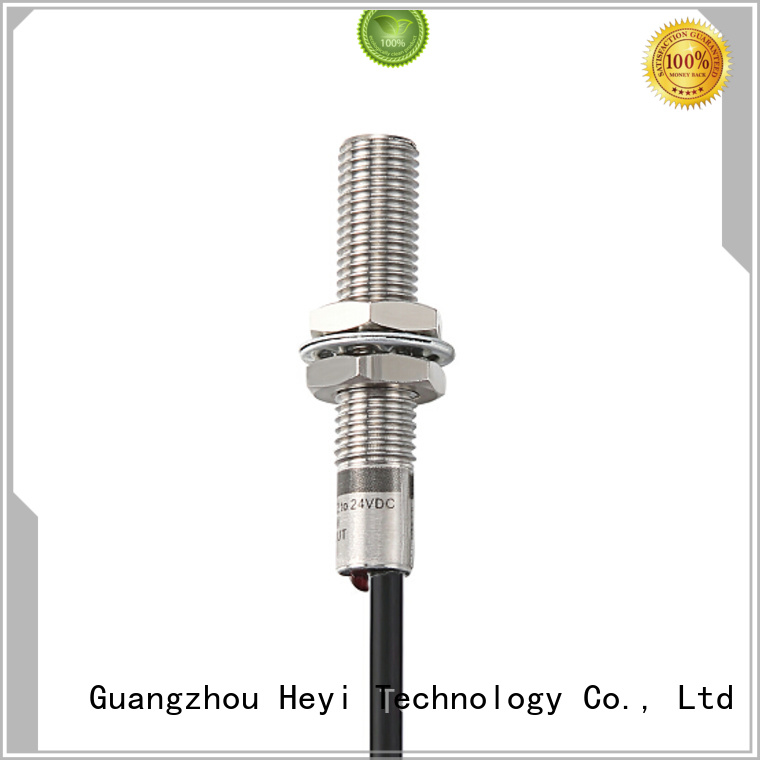 long distance industrial photoelectric sensors amplifier for packaging equipment