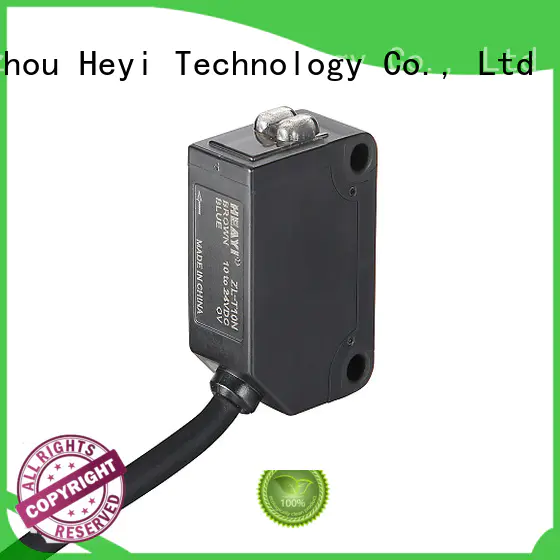 Heyi industrial photoelectric sensors series for packaging equipment
