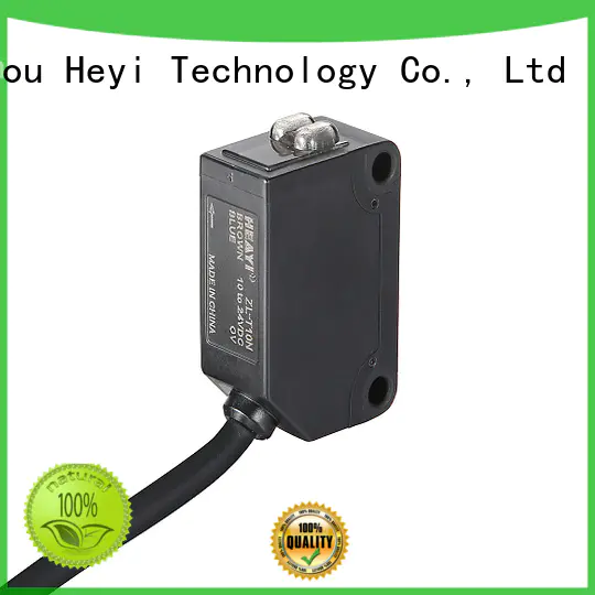 Heyi latest photoelectric sensor supplier company for packaging equipment