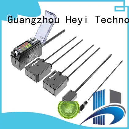 Heyi high quality rgb color sensor for busniess for packaging equipment