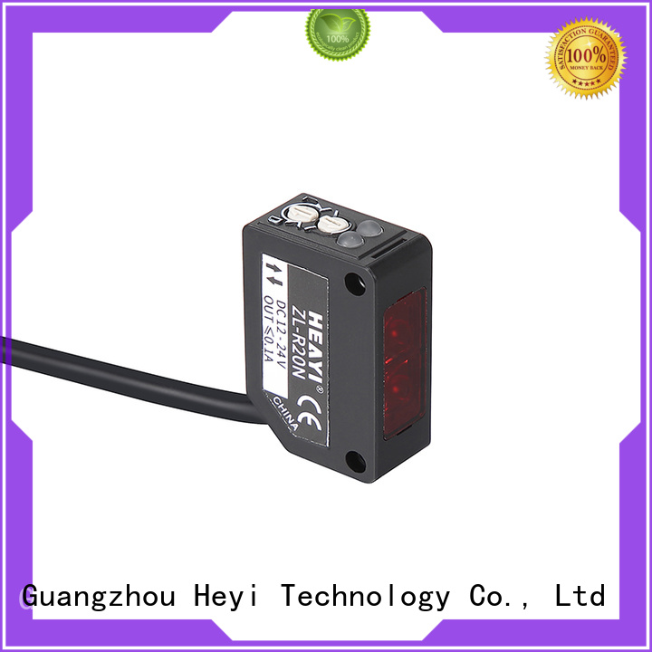 Heyi industrial photoelectric sensors amplifier for energy equipment
