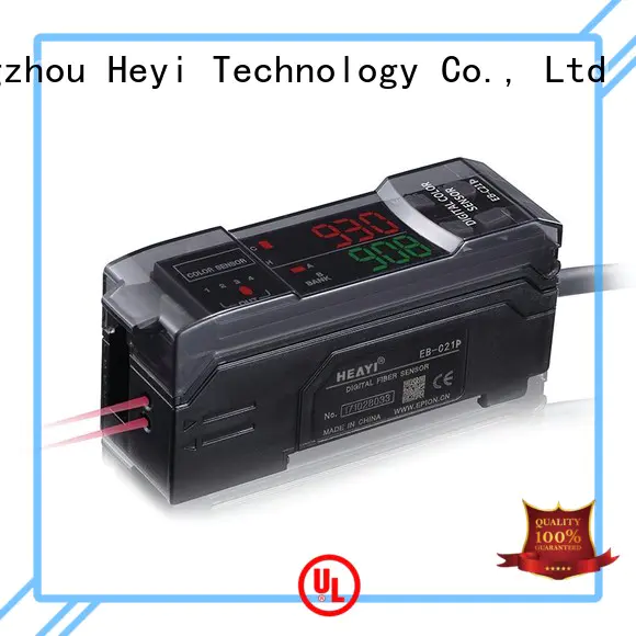 industrial color sensor amplifier one color sensor sensor Heyi Brand
