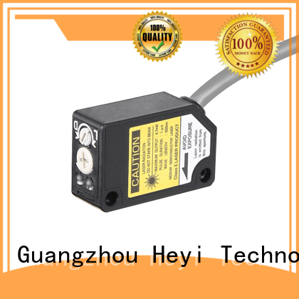 Heyi infrared industrial photoelectric sensors amplifier for energy equipment