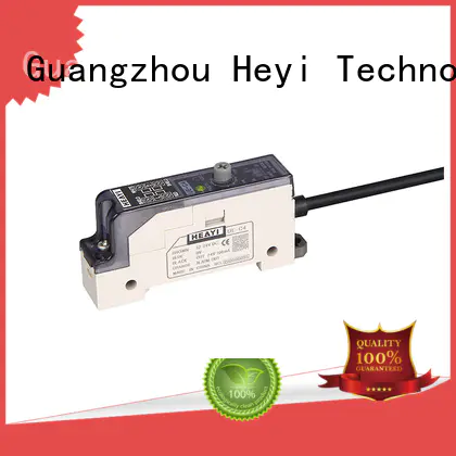 Heyi new Photoelectronic sensor amplifier professional for packaging equipment