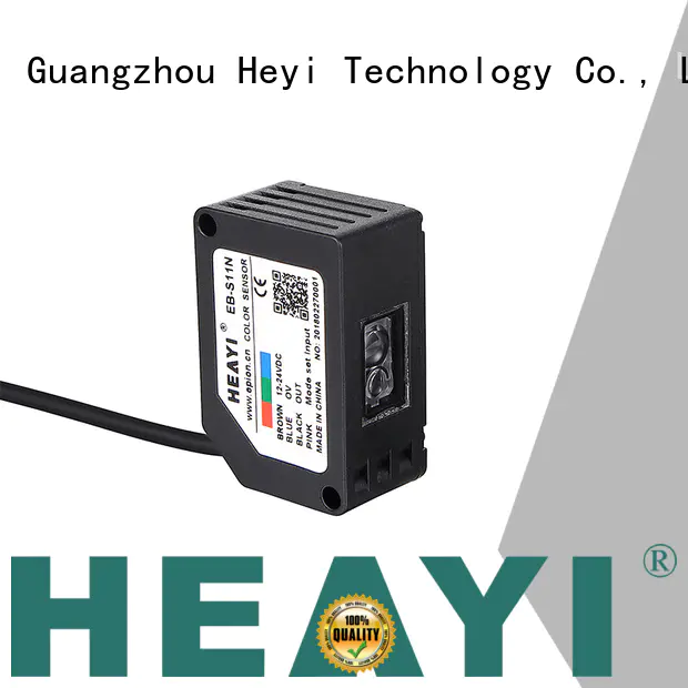 Heyi head mark sensor for battery equipment