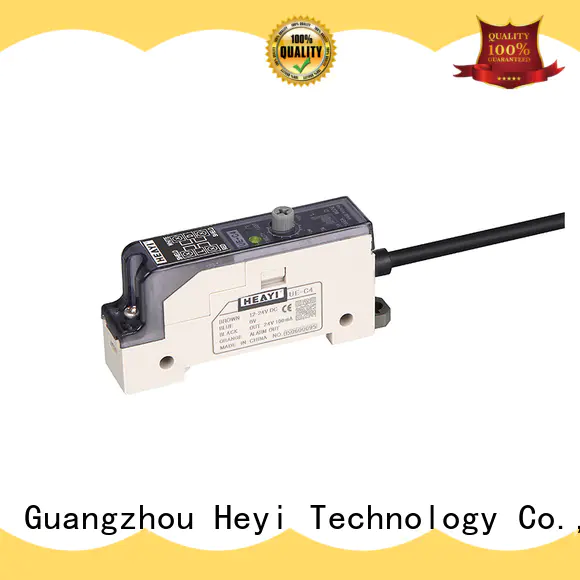Heyi Photoelectronic sensor amplifier manufacturer for packaging equipment