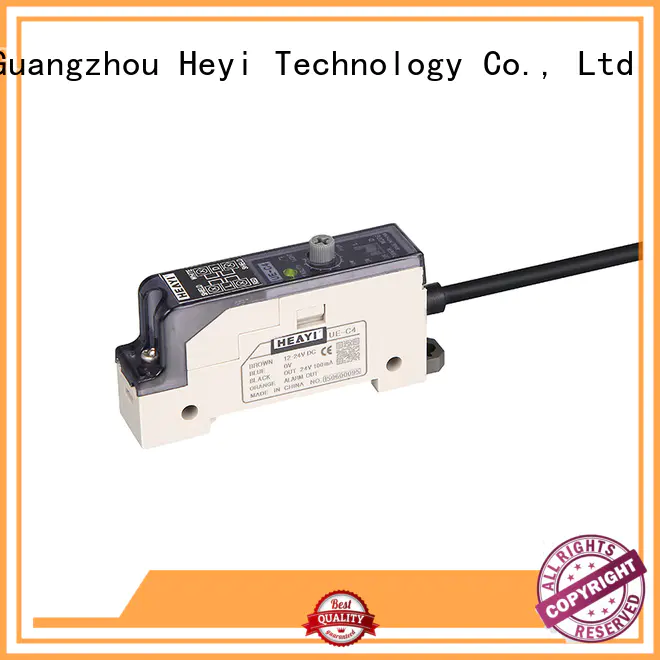 Heyi Photoelectronic sensor amplifier supplier for energy equipment