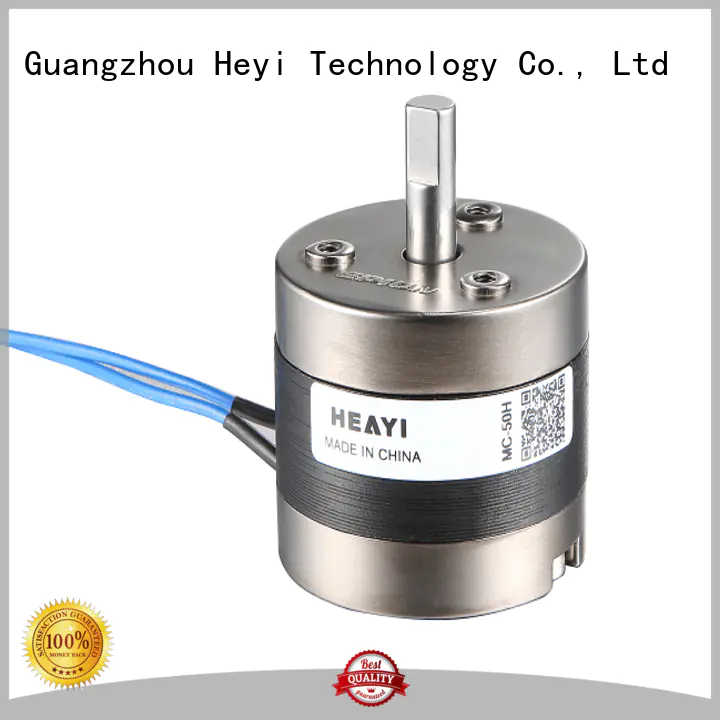 Magnetic steel rotary electromagnet wholesale Heyi