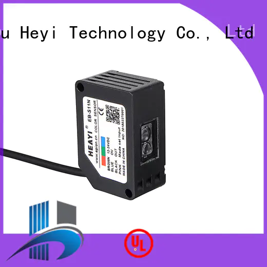 Heyi buy color sensor manufacturer for battery equipment