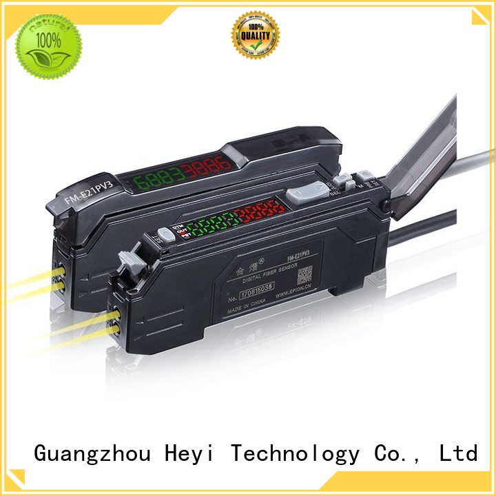Heyi fiber optic amplifier supplier for battery equipment