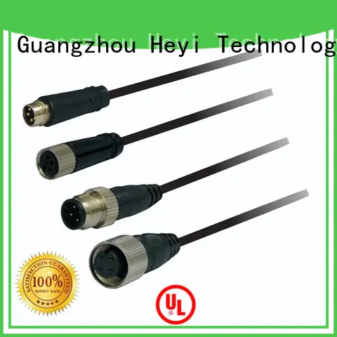 Heyi high speed m8 connector supplier for code spraying