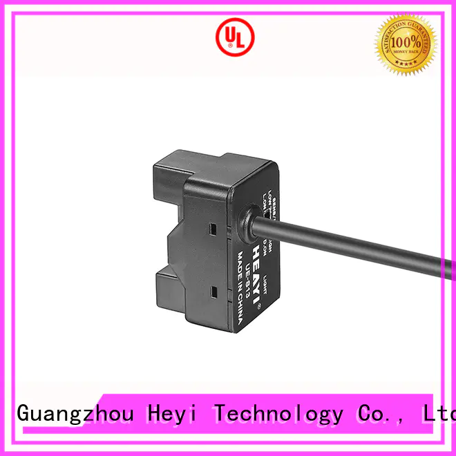 Heyi sub mini photoelectric sensor supply for packaging equipment