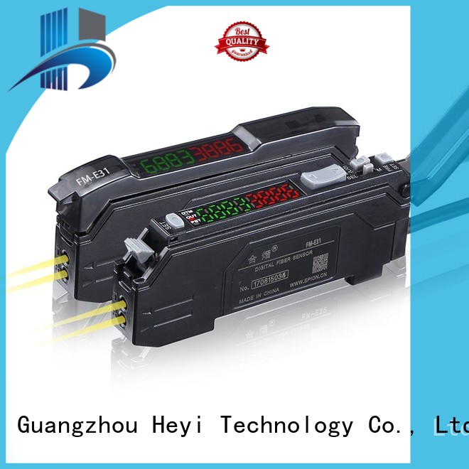 Heyi fiber optic module supplier for battery equipment
