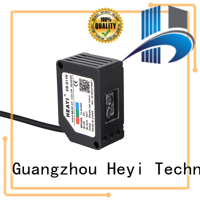 Heyi head long range color sensor high quality for energy equipment