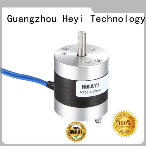 Heyi new Magnetic steel rotary electromagnet manufacturer for sale