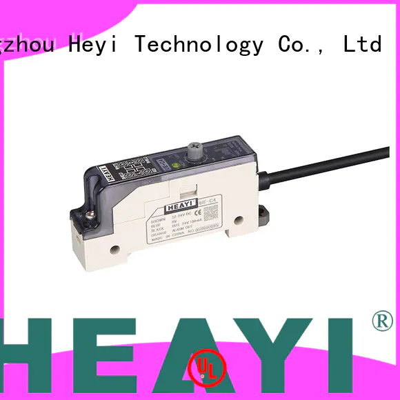 superior quality Photoelectronic sensor amplifier customization for battery equipment