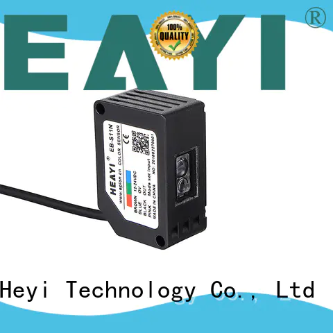 Heyi high precision colour sensor working for energy equipment