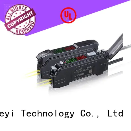 Heyi Brand switch fiber optic sensors precision factory