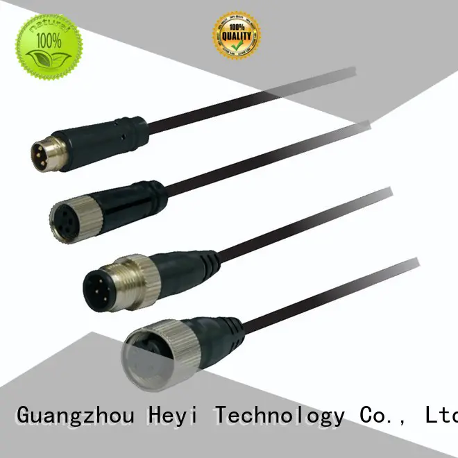 professional m8 connector supplier for mechanical