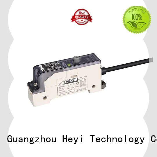 new photoelectric sensor types supplier for packaging equipment Heyi
