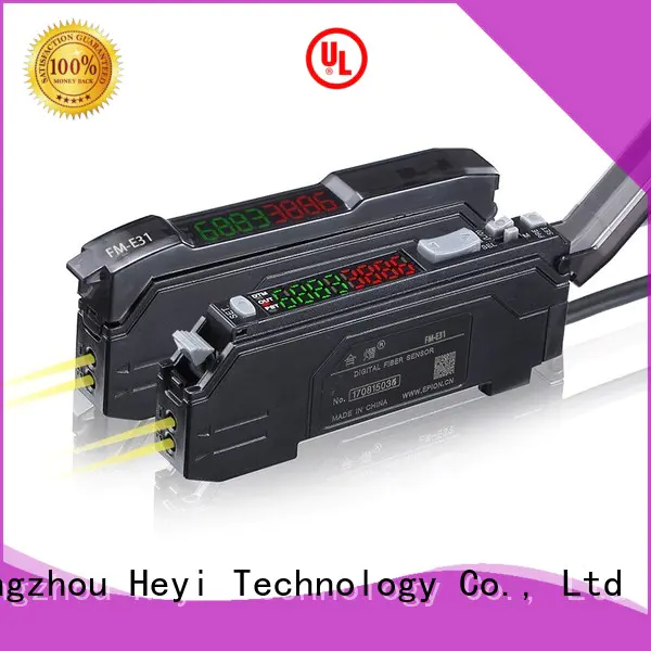 Heyi top fiber optic sensor manufacturer series for energy equipment